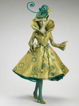 Tonner - Wizard of Oz - Witches Who Lunch - наряд
